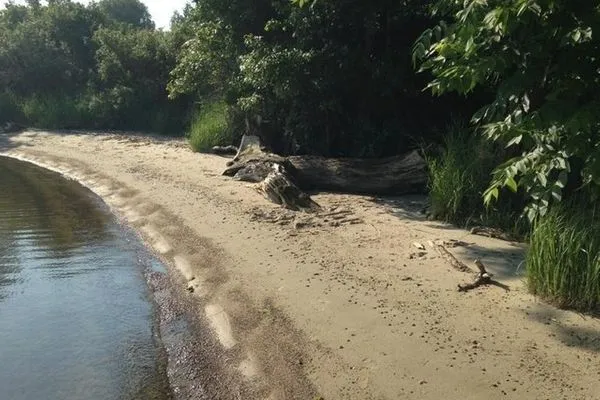   Ferienwohnung 500 Meter zum Achterwasser