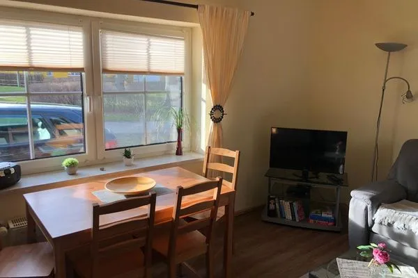   Ferienwohnung 500 Meter zum Achterwasser