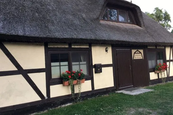   Ferienwohnung 500 Meter zum Achterwasser