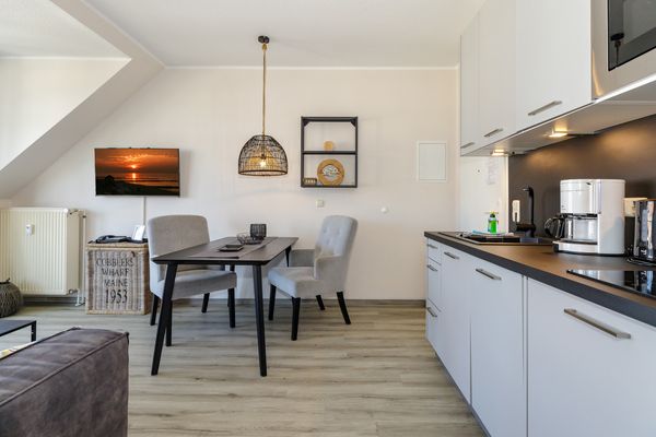  Appartementanlage Strandjuwel Fewo 228 Kühlungsborn-Ost - Küche / Küchenzeile