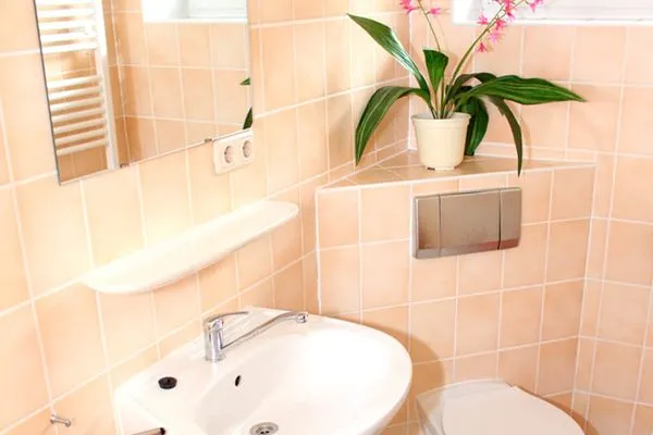   Ferienwohnung 500 Meter zum Achterwasser