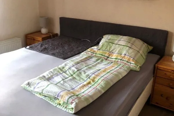   Ferienwohnung 500 Meter zum Achterwasser