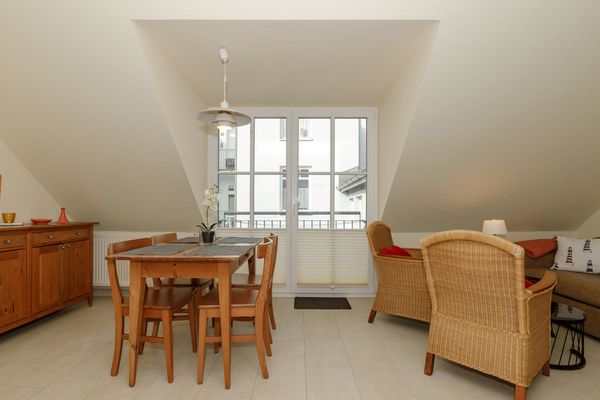  Appartementanlage Strandjuwel Fewo 248 Kühlungsborn-Ost - Wohnzimmer