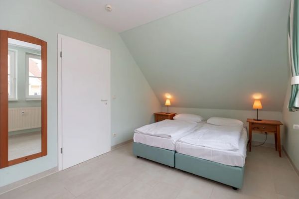  Appartementanlage Strandjuwel Fewo 248 Kühlungsborn-Ost - Schlafzimmer