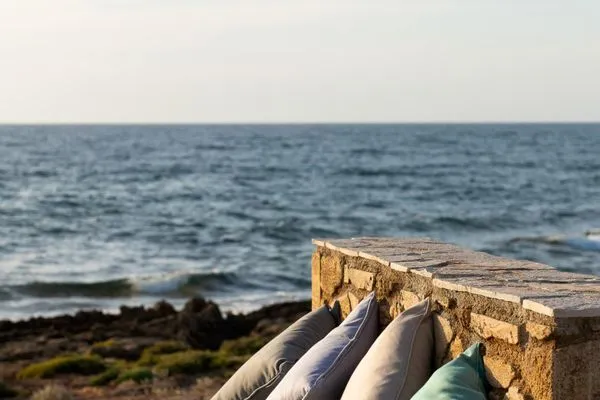 Sea view  Esperides by the sea