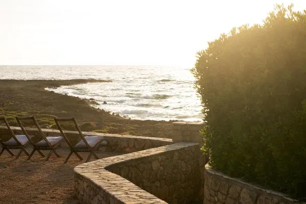 Sea view  Esperides by the sea