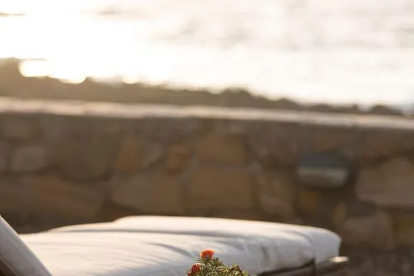 Sea view  Esperides by the sea