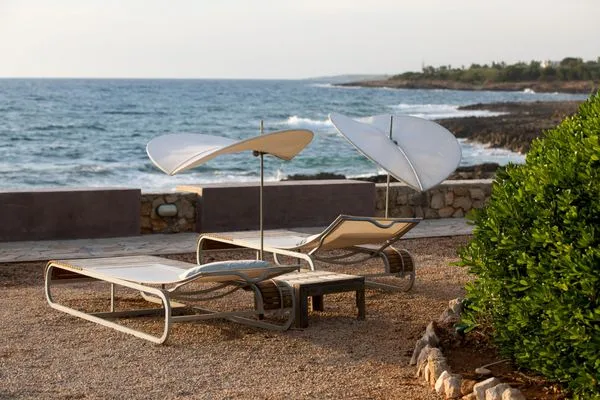 Sea view  Esperides by the sea