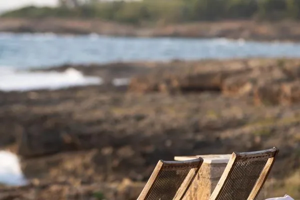 Sea view  Esperides by the sea