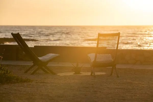 Sea view  Esperides by the sea