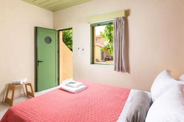 Bedroom  Esperides by the sea