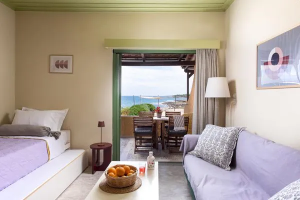 Living room  Esperides by the sea