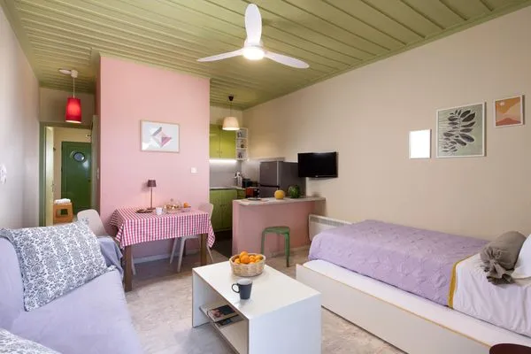 Living room  Esperides by the sea