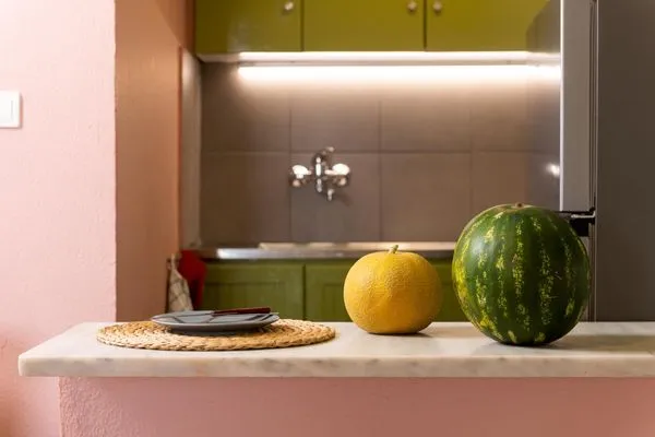 Kitchen  Esperides by the sea