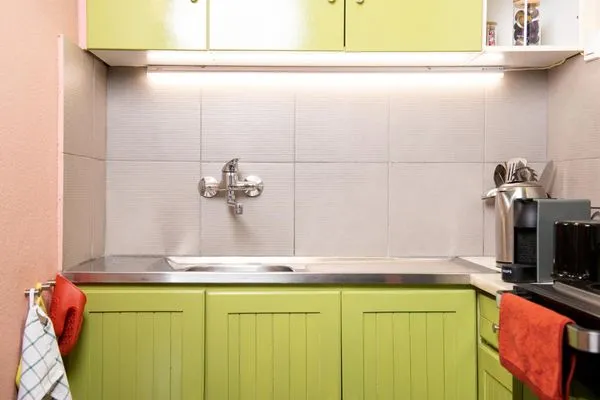 Kitchen  Esperides by the sea