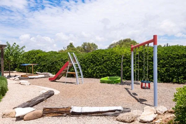 Playground  Esperides by the sea