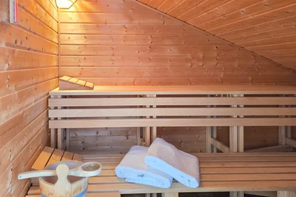 Sauna  Villa Friede-Marie - Penthouse Sophie