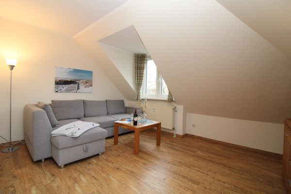  Appartementanlage Strandjuwel Fewo 251 Kühlungsborn-Ost - Wohnzimmer