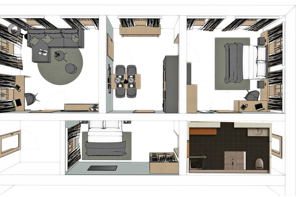  Ferienwohnung Beim Paschamarte Ferienwohnungen in Schwangau - 