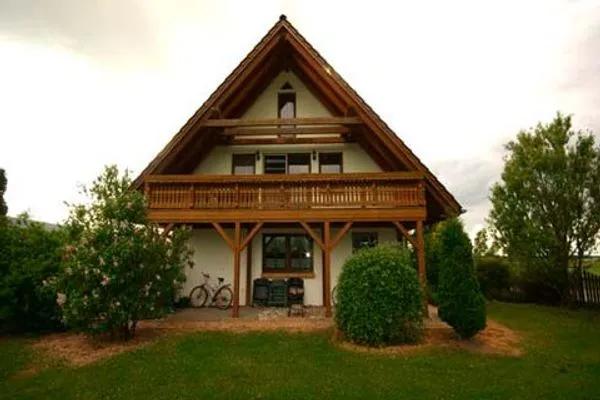  Ferienwohnung nahe Achterwasser