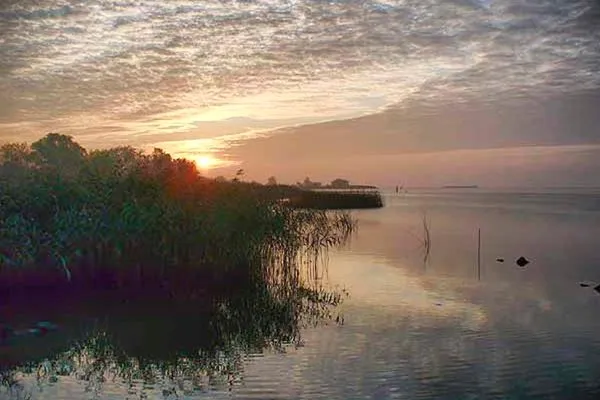   Ferienwohnung nahe Achterwasser