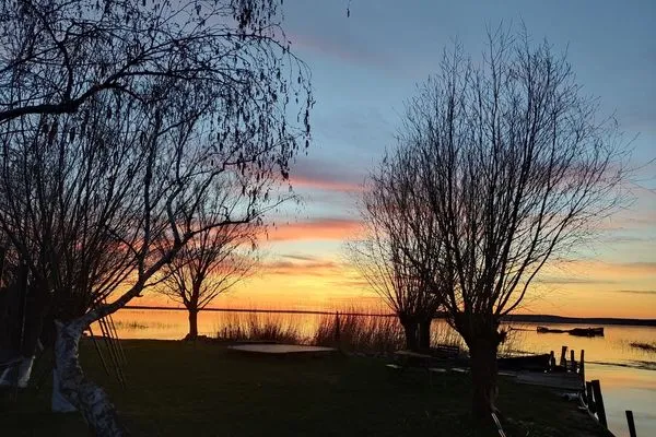   Ferienwohnung nahe Achterwasser