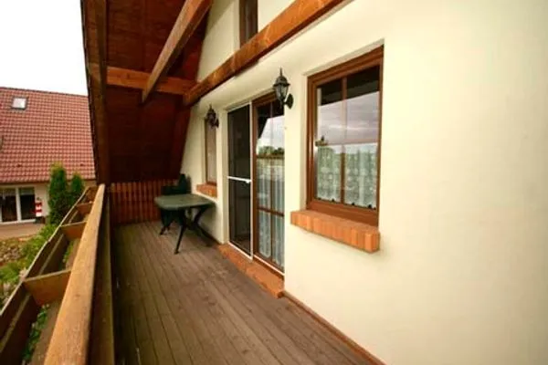   Ferienwohnung nahe Achterwasser