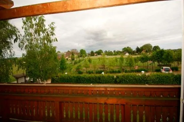   Ferienwohnung nahe Achterwasser