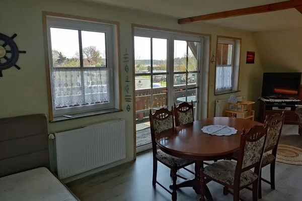   Ferienwohnung nahe Achterwasser