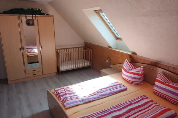   Ferienwohnung nahe Achterwasser