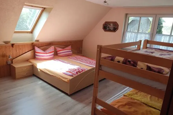   Ferienwohnung nahe Achterwasser