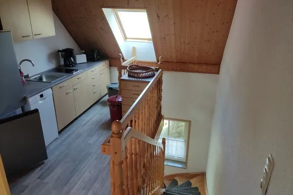   Ferienwohnung nahe Achterwasser