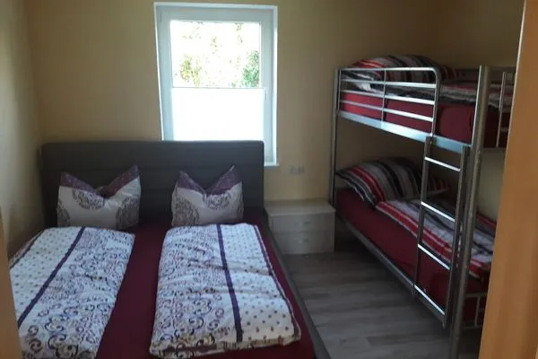   Ferienwohnung nahe Achterwasser