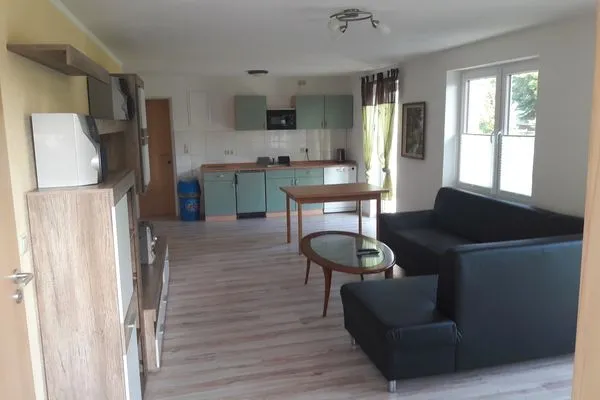   Ferienwohnung nahe Achterwasser