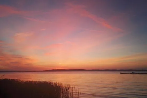   Ferienwohnung nahe Achterwasser