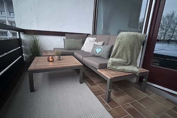  Ferienappartement Buchenberg Ferienwohnungen in Halblech - 