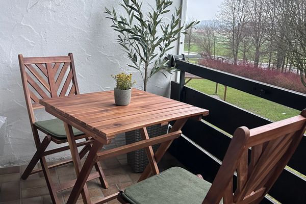  Ferienappartement Buchenberg Ferienwohnungen in Halblech - 