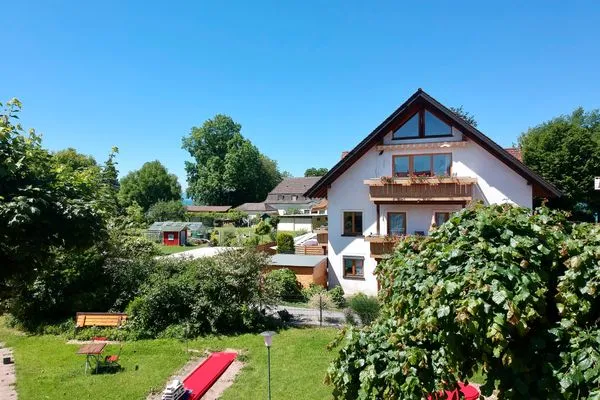 Ferienhaus Kuprella Ferienwohnung Kuprella 1 Nonnenhorn - 