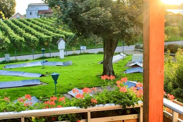 Ferienhaus Kuprella Ferienwohnung Kuprella 1 Nonnenhorn - 