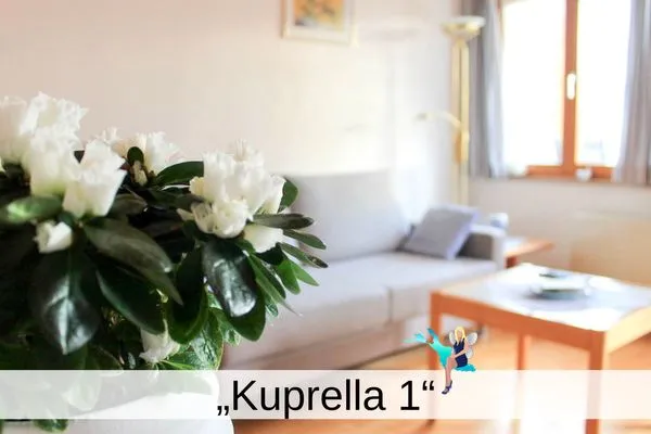 Ferienhaus Kuprella Ferienwohnung Kuprella 1 Nonnenhorn - 