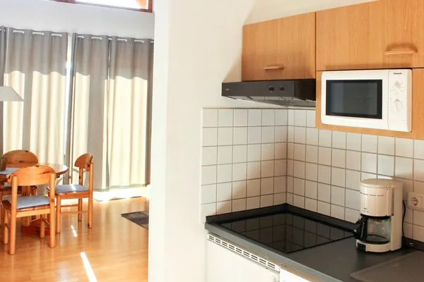 Ferienhaus Kuprella Ferienwohnung Kuprella 2 Nonnenhorn - 