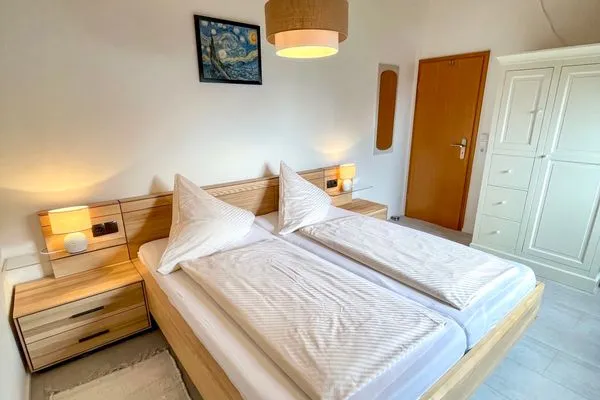 Ferienhaus Kuprella Ferienwohnung Kuprella 2 Nonnenhorn - 