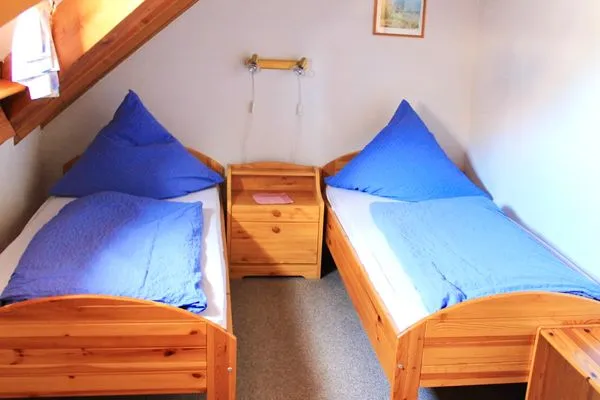 Ferienhaus Kuprella Ferienwohnung Kuprella 2 Nonnenhorn - 