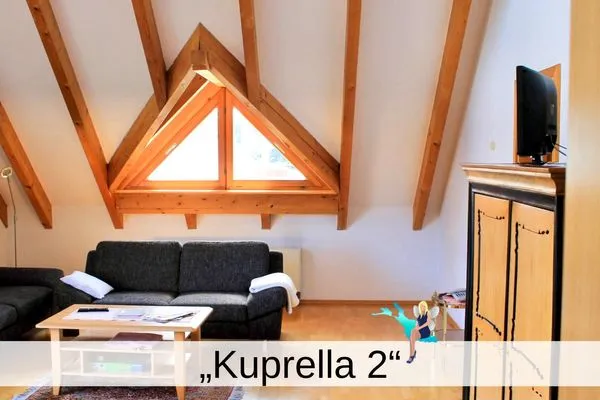 Ferienhaus Kuprella Ferienwohnung Kuprella 2 Nonnenhorn - 