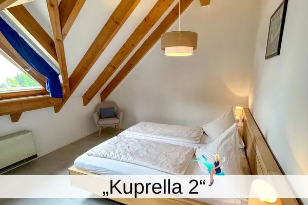 Ferienhaus Kuprella Ferienwohnung Kuprella 2 Nonnenhorn - 