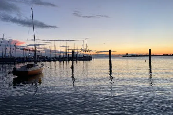 Ferienhaus Kuprella Ferienwohnung Kuprella 2 Nonnenhorn - 