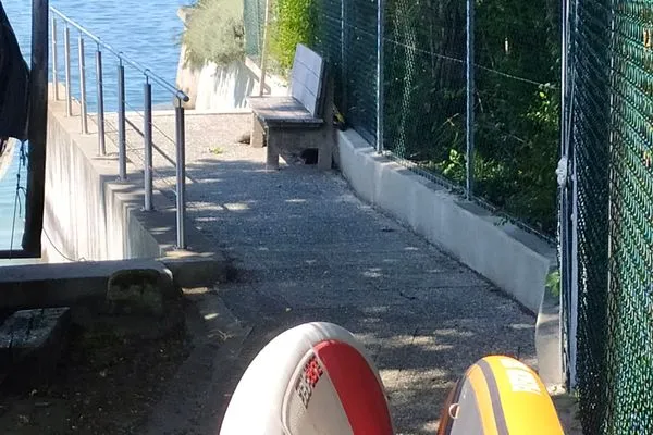 Ferienhaus Kuprella Ferienwohnung Kuprella 2 Nonnenhorn - 