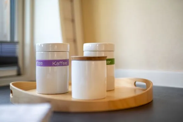 Ferienhaus Nordkugel – Kugelhaus am Tollensesee – liebevolle Details in der Küche  Nordkugel