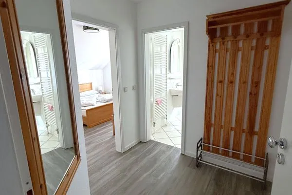 Wohnzimmer  Ferienwohnung Milana