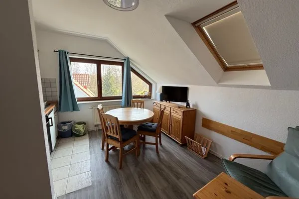 Wohnzimmer  Ferienwohnung Milana